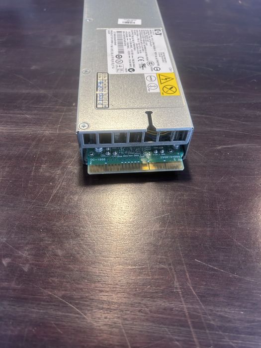 Fonte de alimentacao HP - Proliant