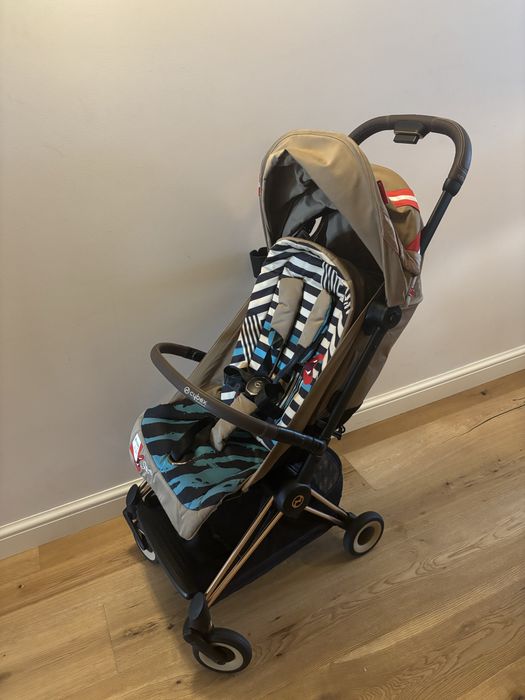 Cybex coya tapicerka premium one love kurkova