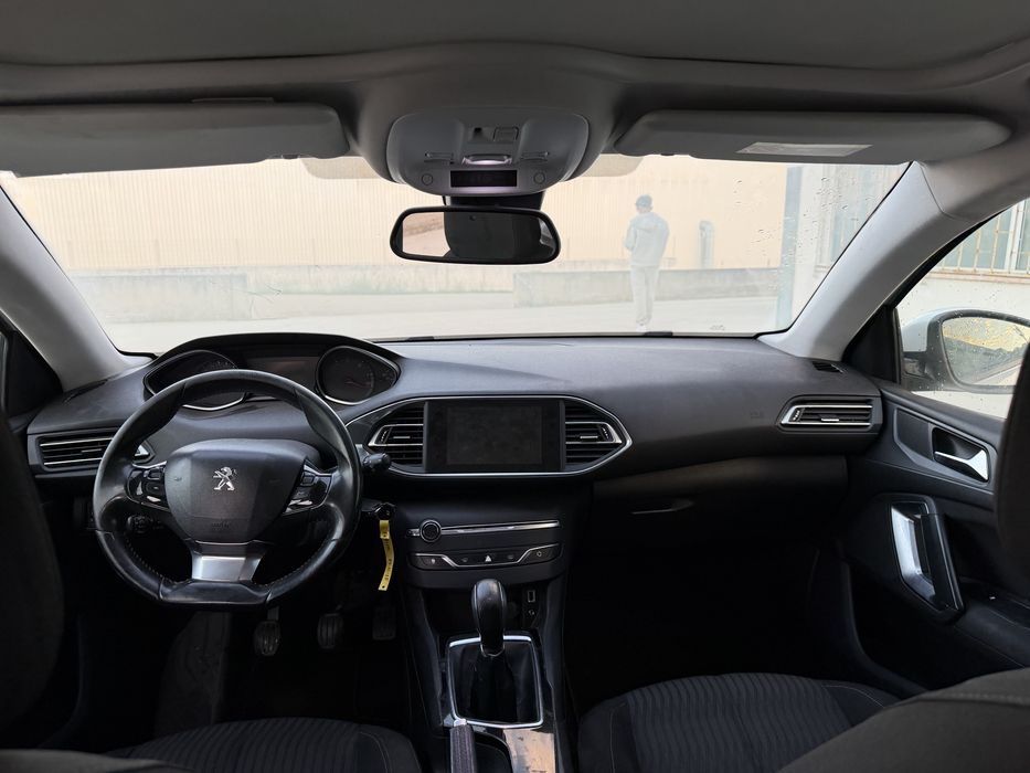 Peugeot 308 2014