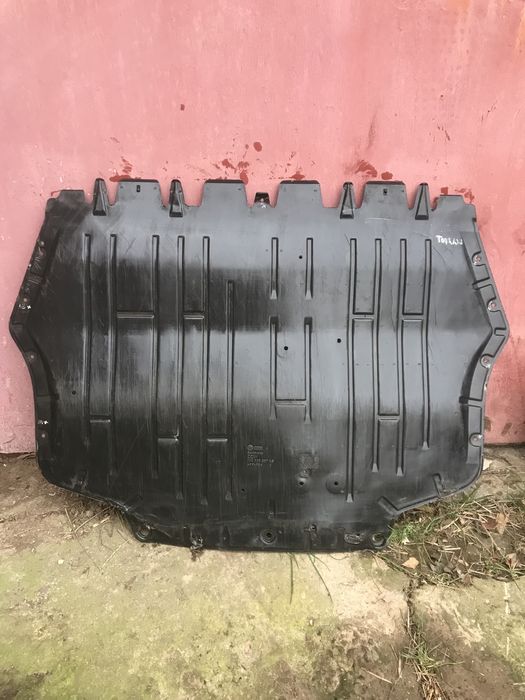 Захист двигуна на VAG, фолькцваген, шкода, сеат, ауді