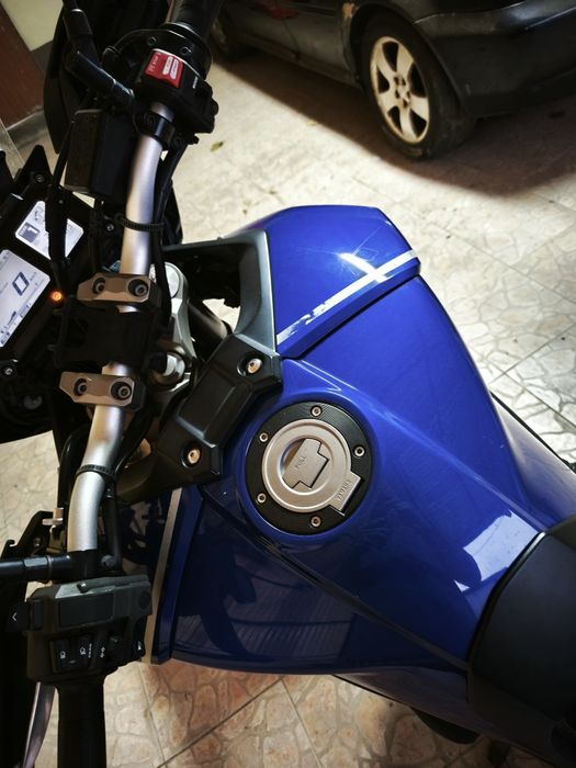 Mt 09 tracer 2017 (ler descrição completa)