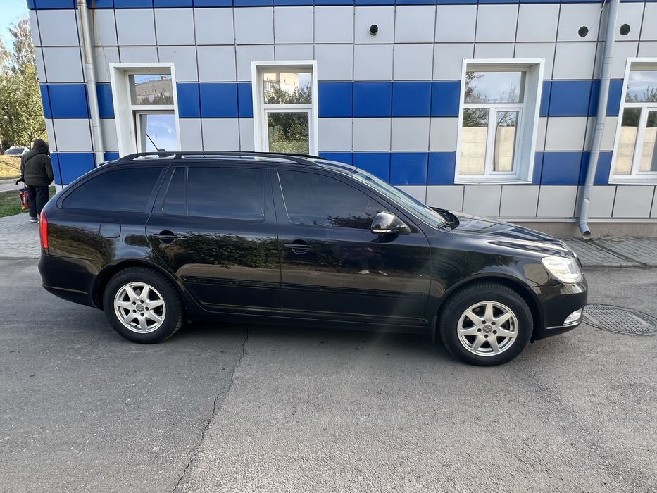 Skoda Octavia A5 Рестайлінг 2011р в гарному стані