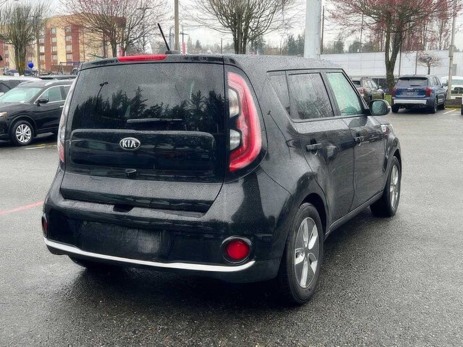 Kia Soul EV +      2018