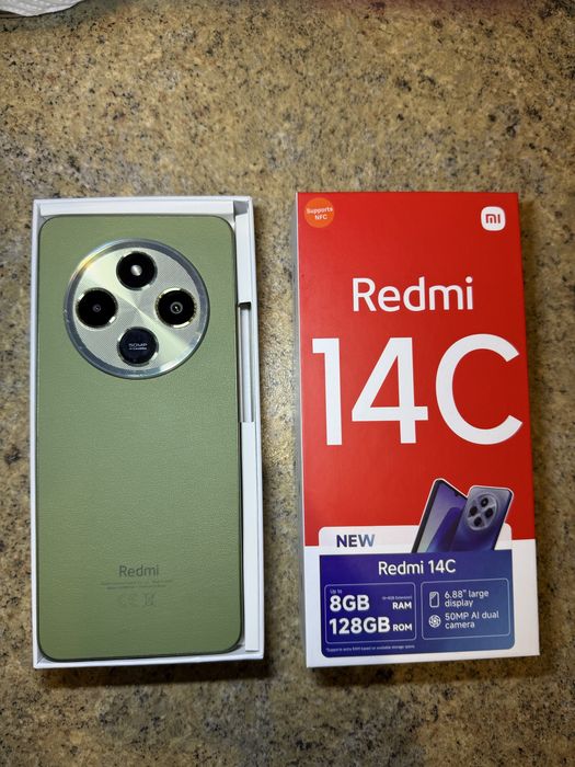 Мобільний телефон Xiaomi redmi 14c