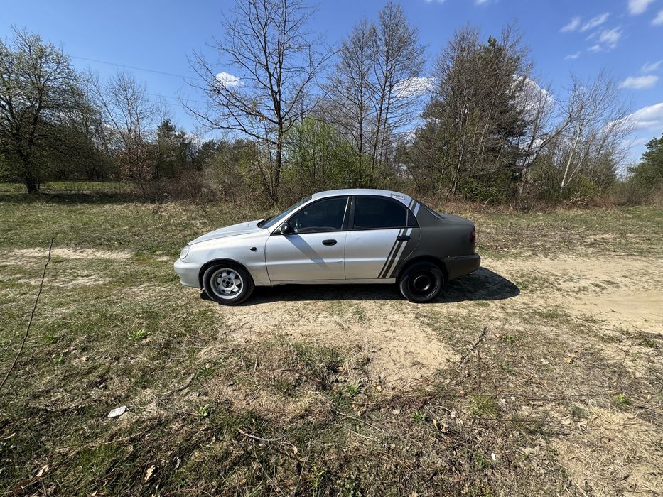 Daewoo sens (lanos) 2.0