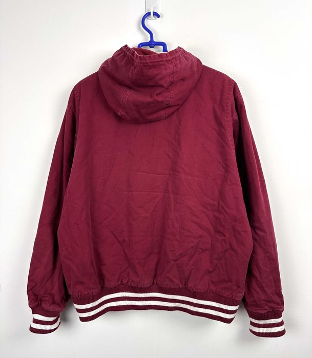 Kurtka męska NIKE bomberka z kapturem bejsbolówka r. XL