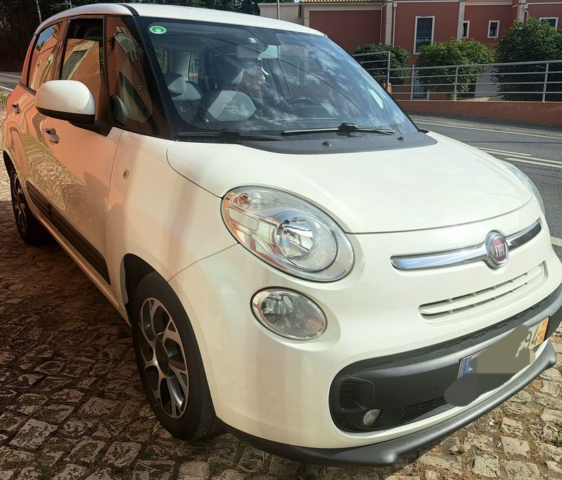 Fiat 500L 1.3 diesel de 2017