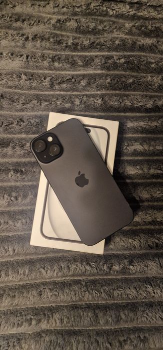 Iphone 15 128gb Black