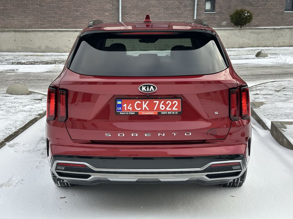 2020 Kia Sorento S 2.5