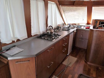 Продам моторную яхту «Асканія»