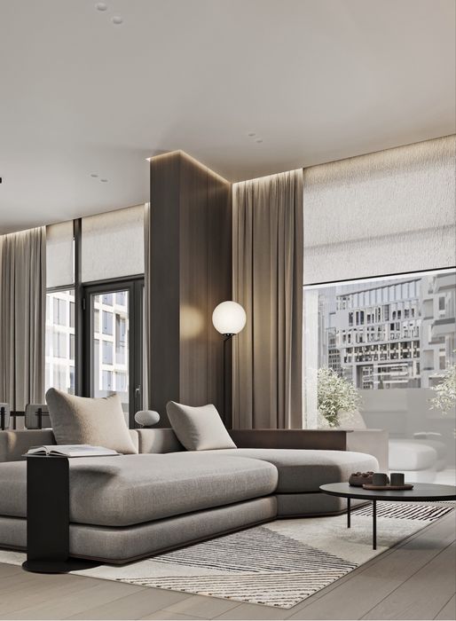 Без% продаж UNIT home 101 м2 велика тераса 4-кімн Джонса 12
