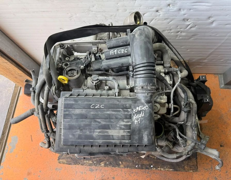 Motor completo AUDI A1 (8X1, 8XK)