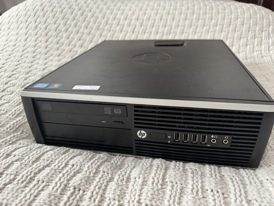 Vendo Computador HP Compact Elite