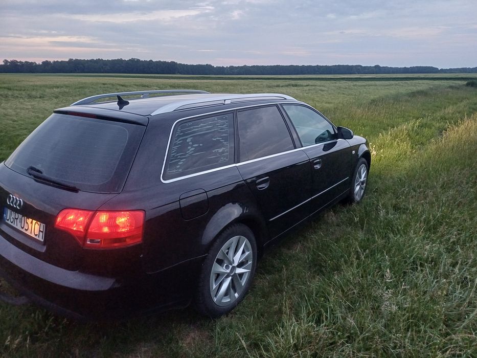 Sprzedam  audia4b7