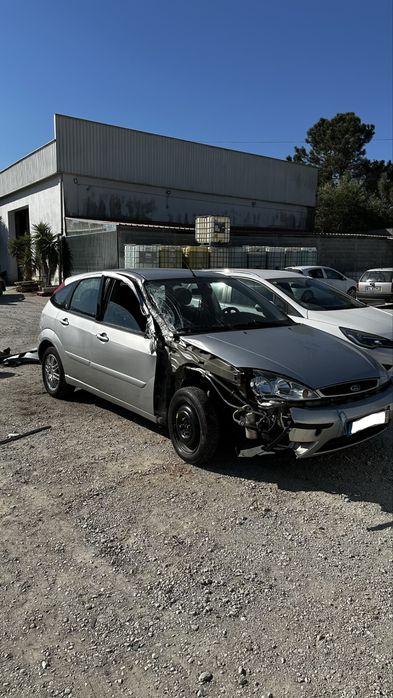 Ford Focus 1.8TDCI 115cvs — photo 5