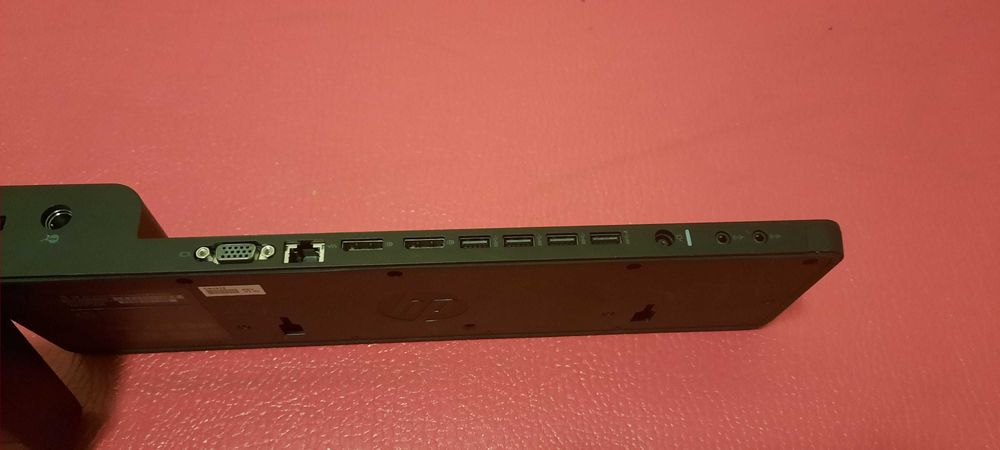 HP 2013 Ultraslim Docking Station
