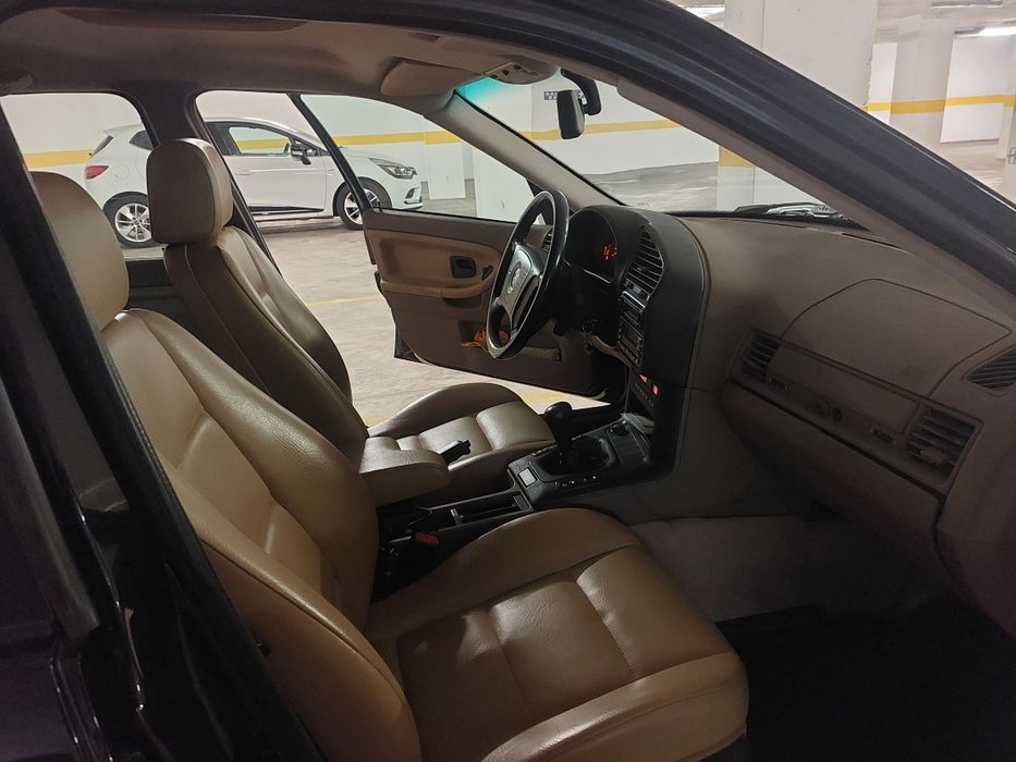 Bmw 318 tds touring