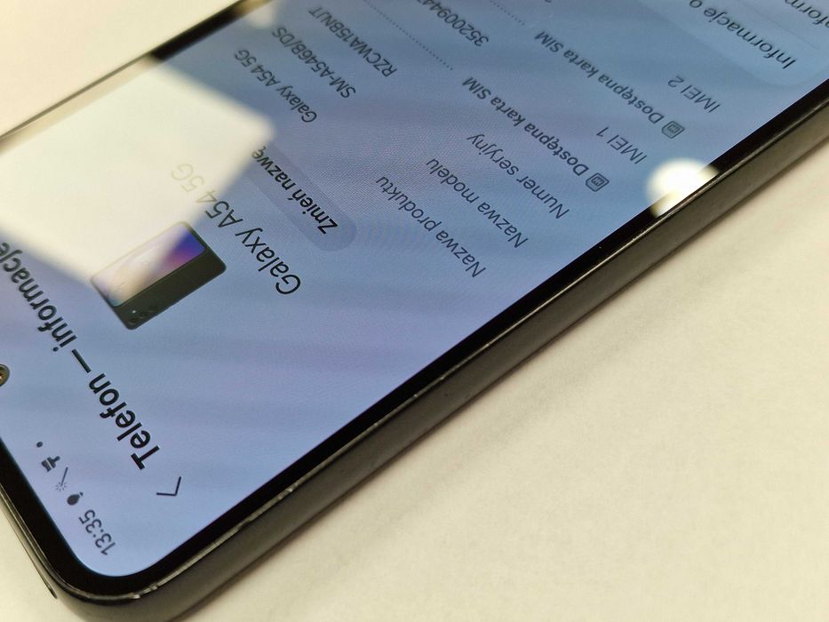 Samsung Galaxy A54 5G Dual SIM/ 8GB/ 128GB/ Graphite/ Grade C do D