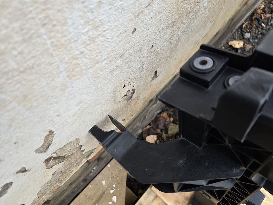 Seat  ateca pas przedni