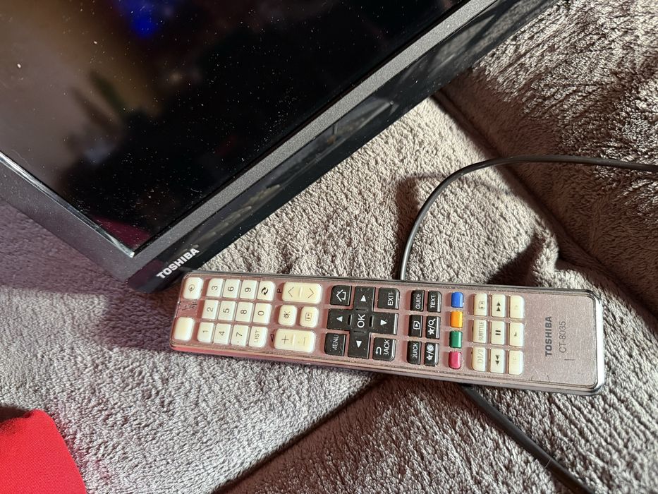 Telewizor 40 cali toshiba 40l3433dg