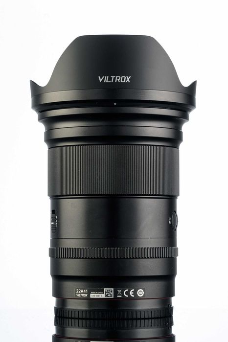 Viltrox AF 16mm f/1.8 Nikon Z