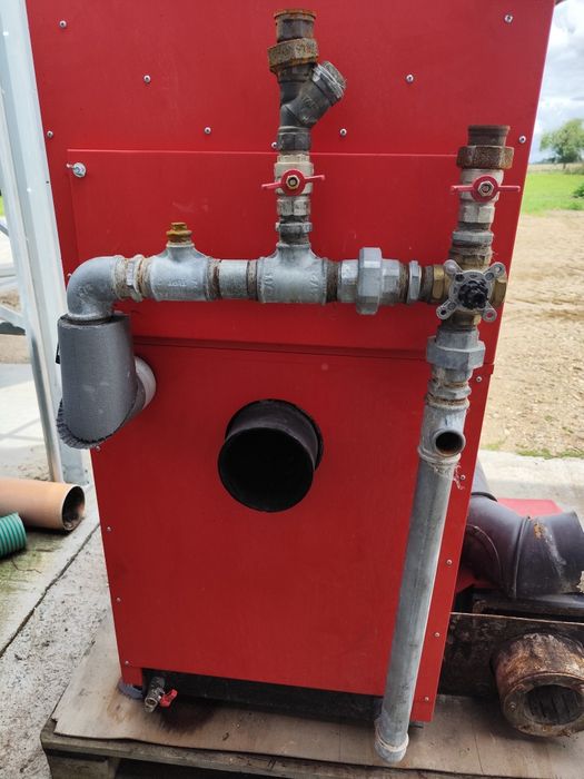 Piec na Pellet Tekla Draco Bio compact 18kw