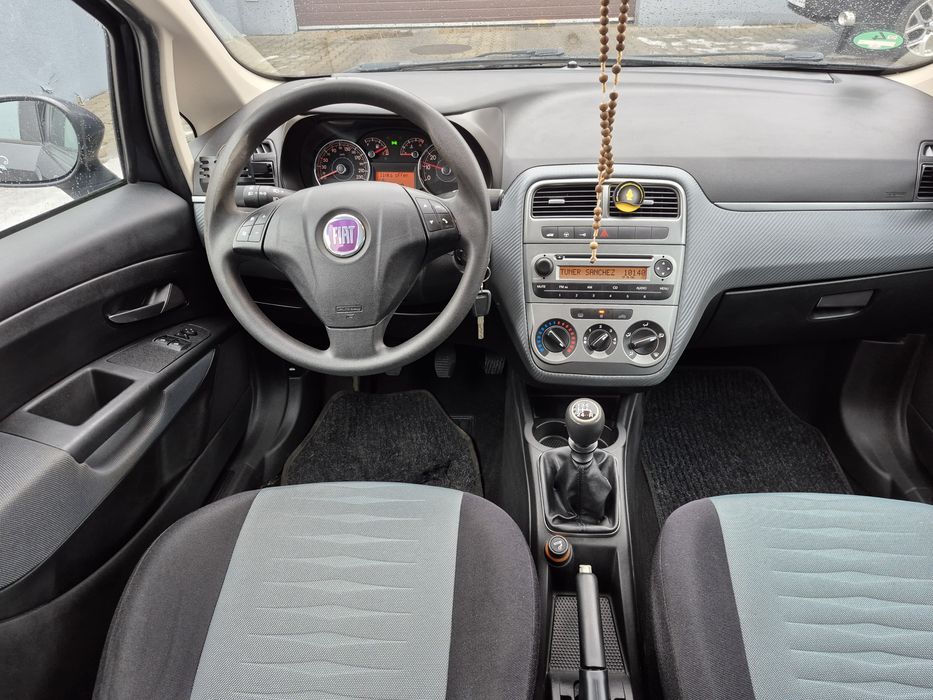 2009-1.4 Benzyna-Klimatyzacja