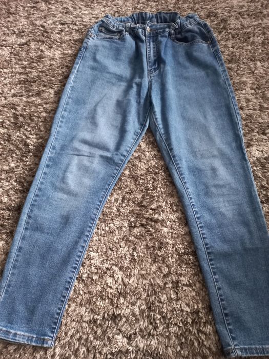 Spodnie damskie jeans 42 rozmiar