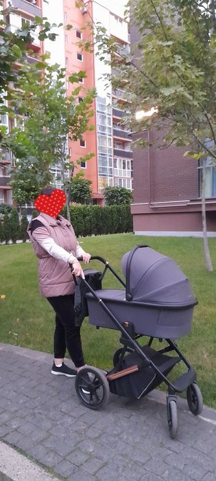 Коляска Carrello-sigma