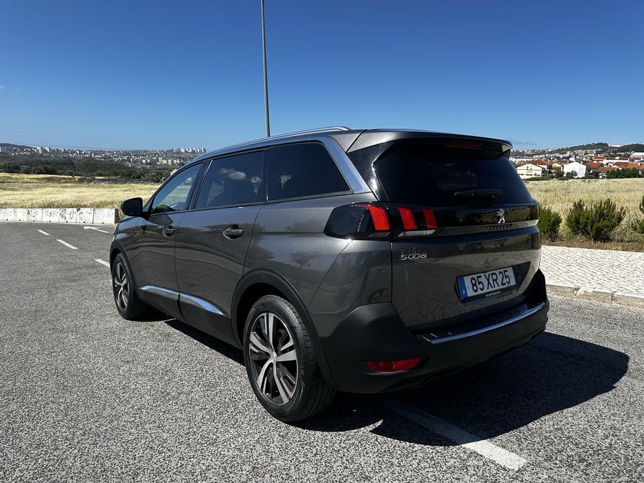 Peugeot 5008 1.5 Blue HDi 130cv Nacional