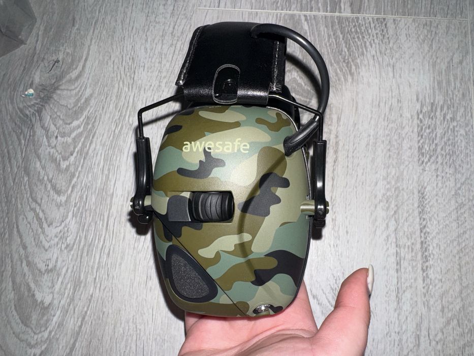 Навушники тактичні Awesafe GF01