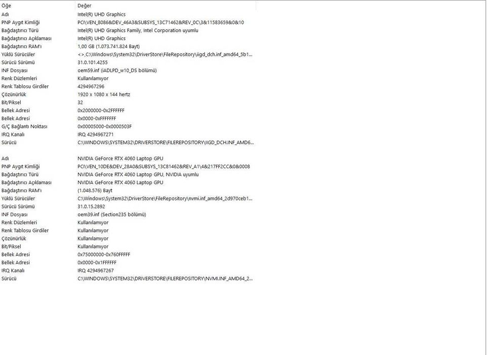 2 year warranty. MSI KATANA GAMING LAPTOP.