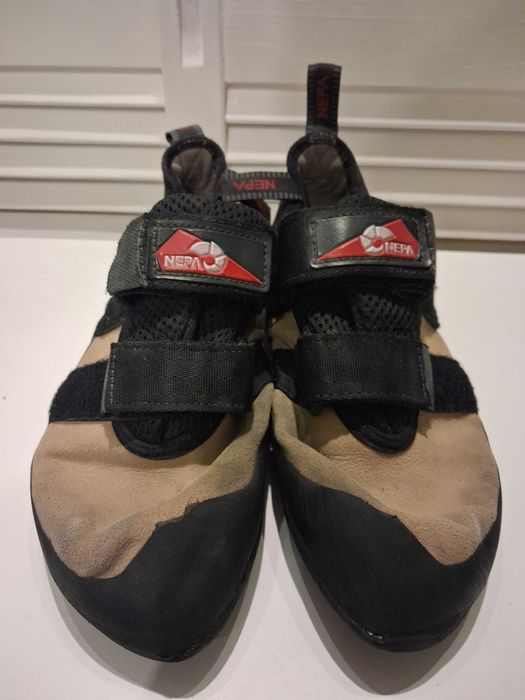 Buty wspinaczkowe Nepa r.41.