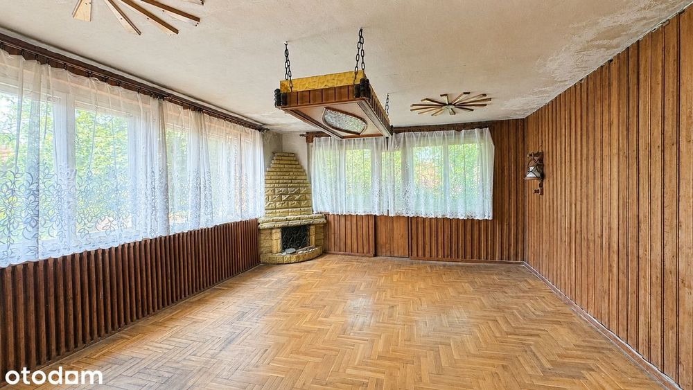 Dom z działką 846 m² w świetnej lokalizacji – ul. Żerkowska - Widok 5