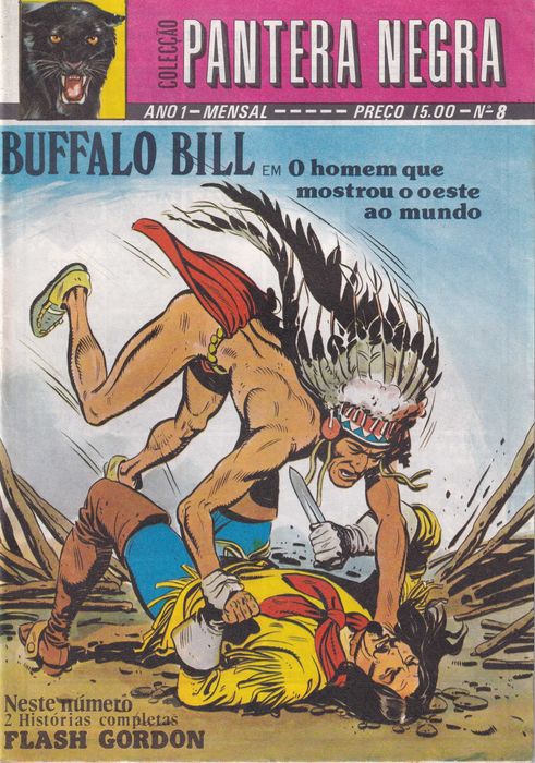 Pantera Negra (números avulso)