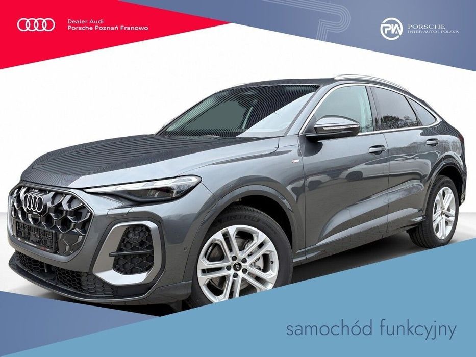 Audi Q5 Sportback