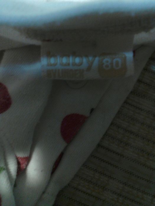 56. Body dla niemowlaka na 9-12 m-cy