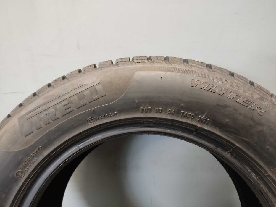 1x215/60R16 Pirelli Sottozero 3, 95H, 2022 rok, NOWA