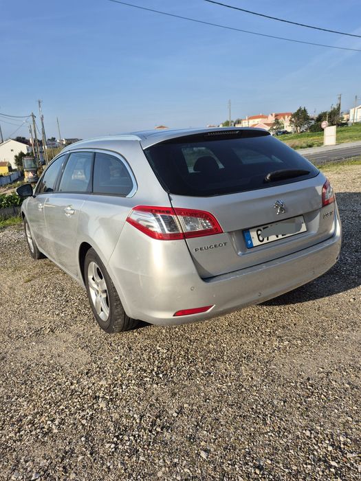 Peugeot 508 sw (aceito retoma/mota)