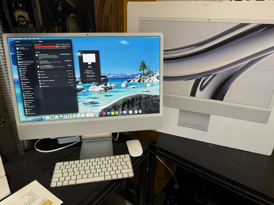 Apple iMac 24 M3 16 GB / 1 TB 24" 2023