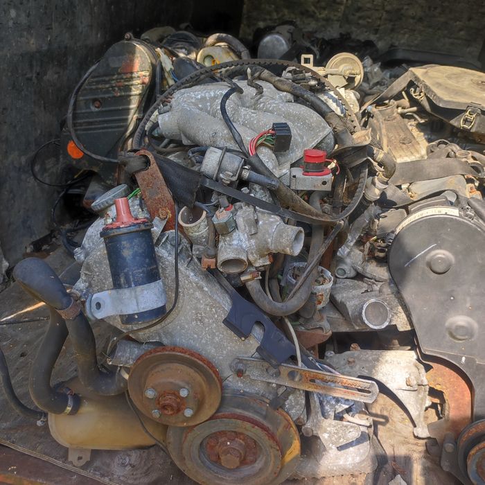 Silnik BMW seria 5 skrzynia biegów