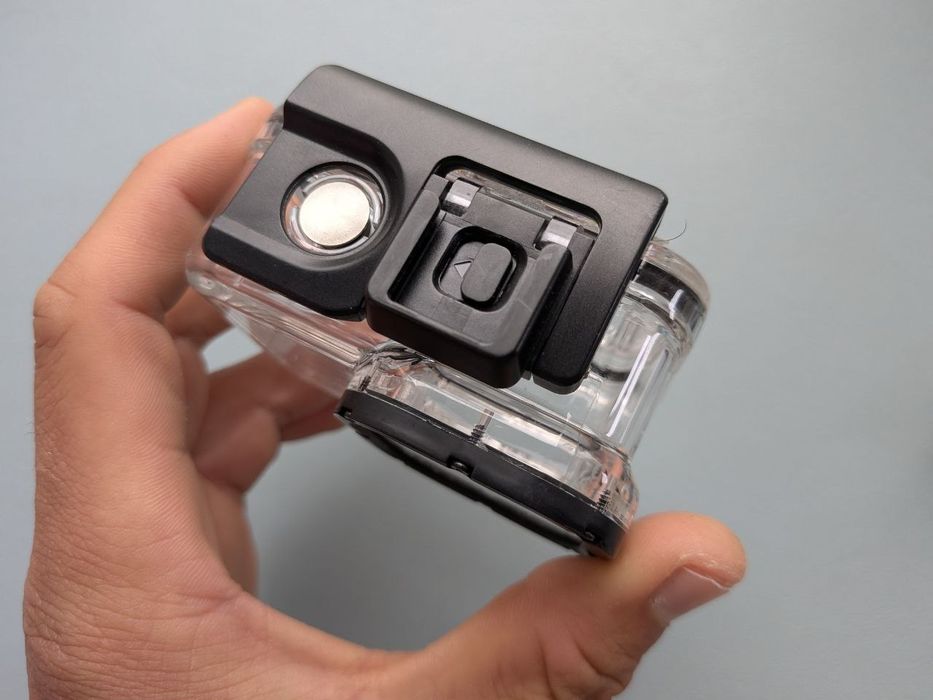 Захисний корпус GoPro HERO 9 BLACK (без задньої кришки)