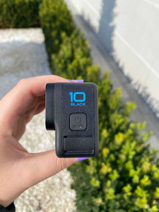 Екшен-камера GoPro HERO 10 Black Б/В