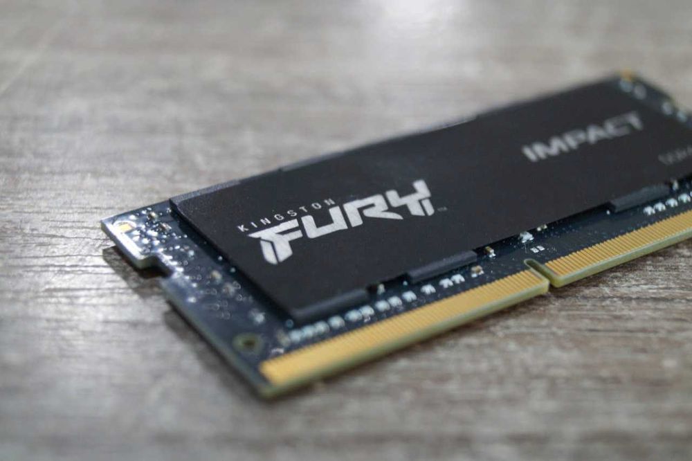 Пам'ять для ноутбуків Kingston FURY 16 GB DDR4 TVOYO