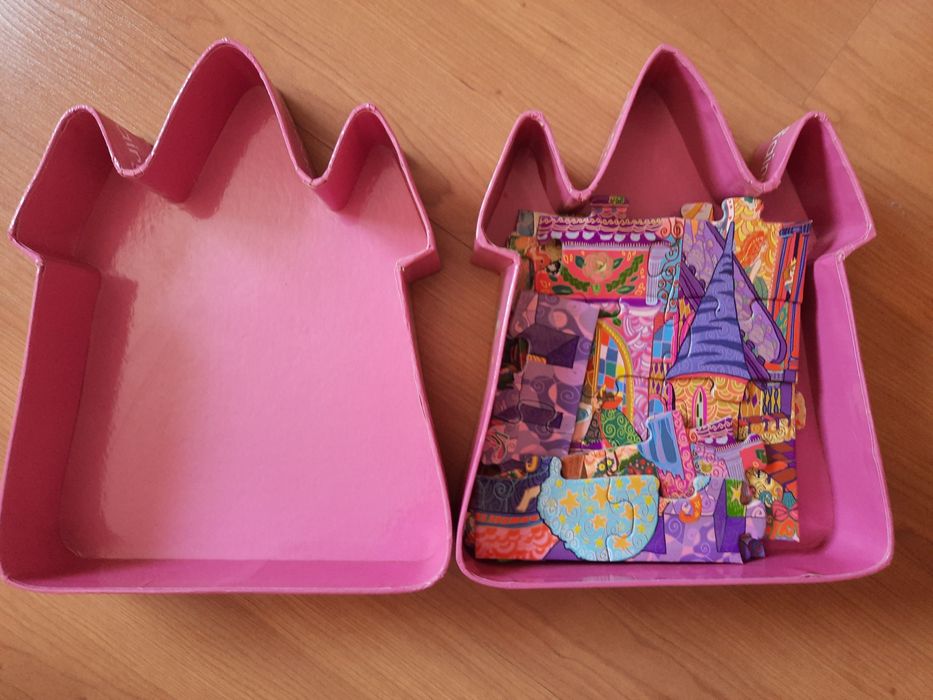 Puzzle  54  peças
