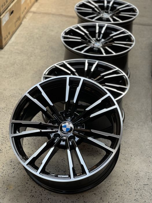 Диски Нові BMW R19/5/112  5 G30 G60 3 G20 X3 G01 7 G11.. в Наявності