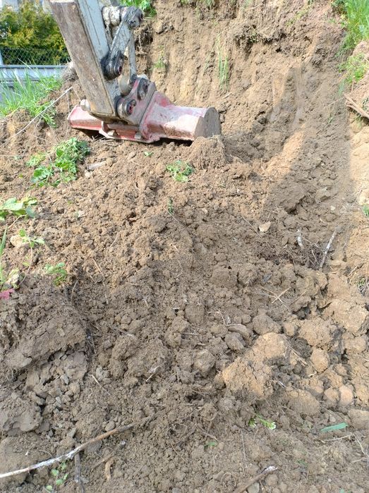 Sprzedam ziemię, humus