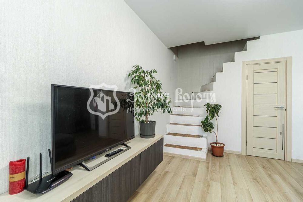 Квартира, 4к. Євроремонт. с. Крюківщина, Бучанський район