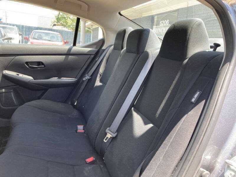 2024 Nissan Sentra S