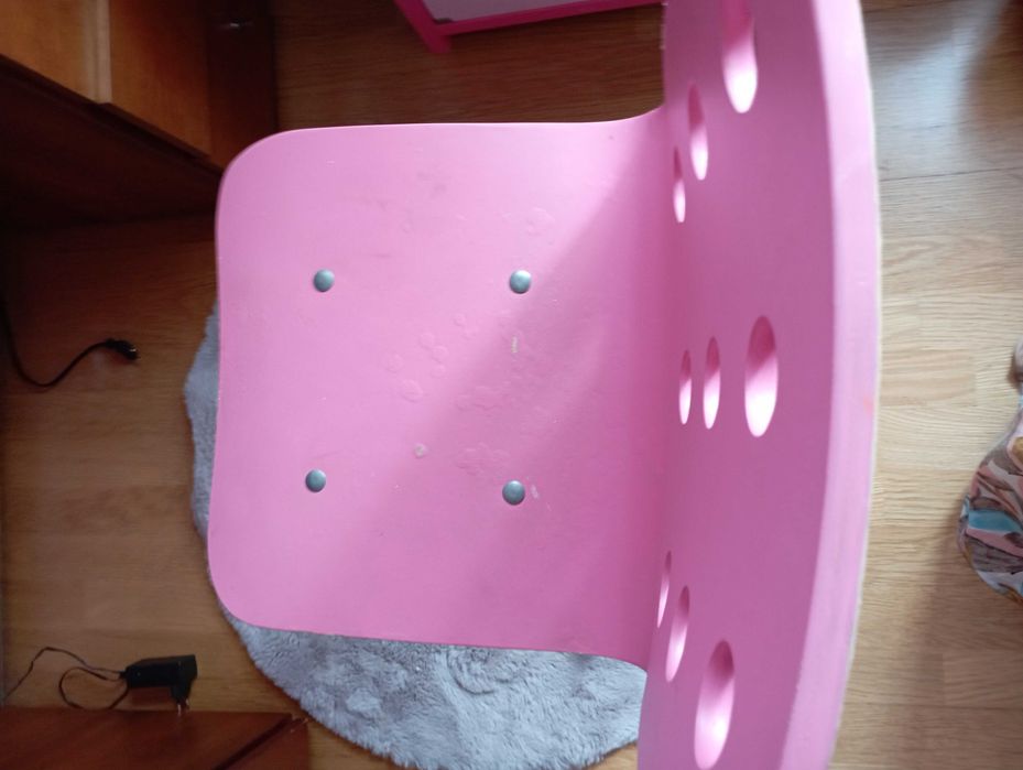 Cadeira escritório menina